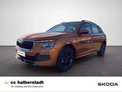 Gebraucht Skoda Kamiq Tour 116 PS (85 kW) 2025 Orange SUV