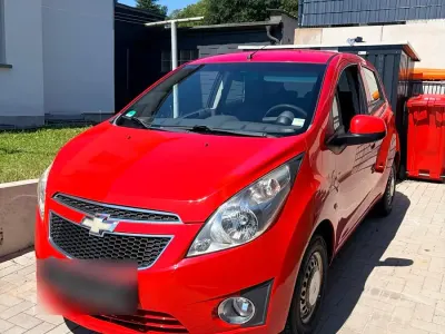 Gebraucht Chevrolet Spark