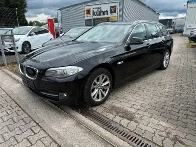 Gebraucht BMW 520