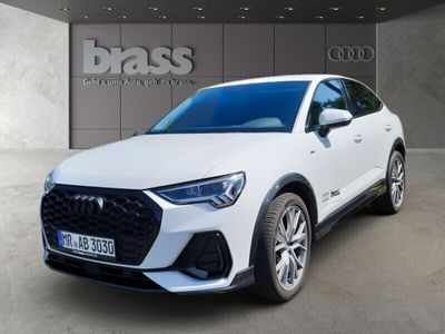 gebraucht Audi Q3 35 TFSI S line S tronic