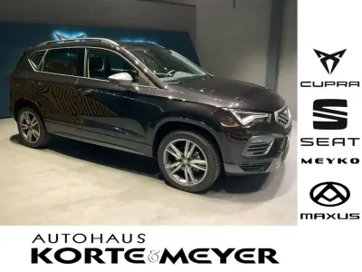 Używany Seat Ateca Black Edition 150 KM (110 kW) 2026 Czarny SUV
