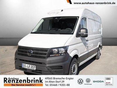 Gebraucht VW Crafter 140 PS (102 kW) 2024 Candyweiß Van