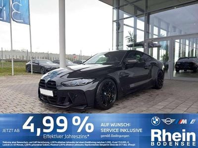 Gebraucht BMW M4 Competition Edition 510 PS (375 kW) 2021 Schwarz Coupé