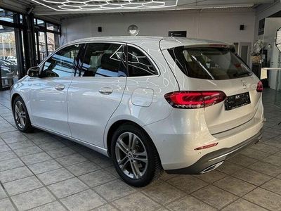 Usata Mercedes B220 Progressive 190 CV (139 kW) 2019 Argento Monovolume
