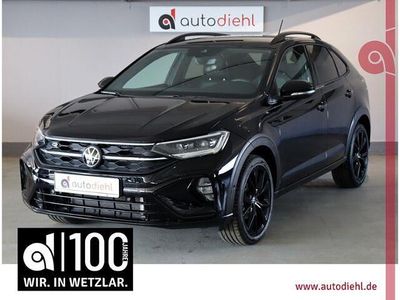 Brugt VW Taigo R-line 150 HK (110 kW) 2024 Sort SUV