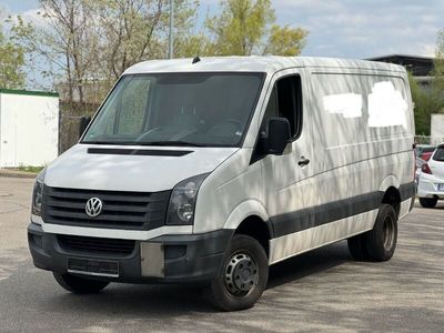 gebraucht VW Crafter Kasten 50 mittel L2H1+TOP+Klima+Zwilling