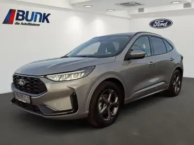 Second-hand Ford Kuga ST-Line 224 CP (164 kW) 2024 Argintiu SUV