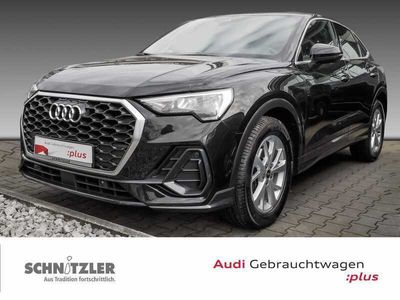 gebraucht Audi Q3 Sportback 35 TDI S tronic