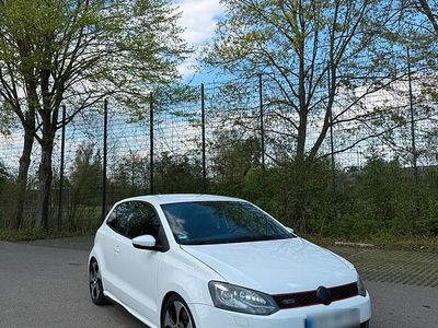 Brugt VW Polo GTI 179 HK (131 kW) 2013 Hvid Hatchback