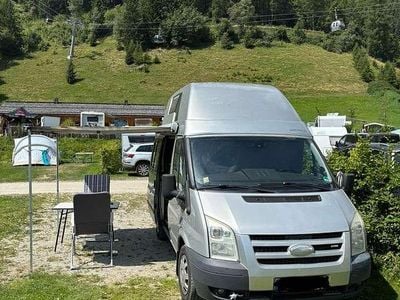 Silber Gebraucht 2007 Ford Transit Nugget Van / Kleinbus | 17.500 €