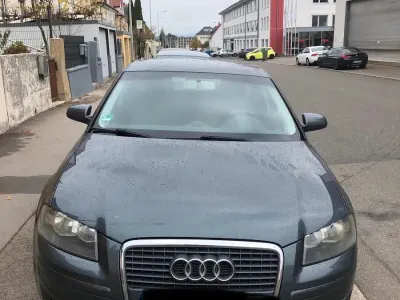 Używany Audi A3 150 KM (110 kW) 2005 Hatchback