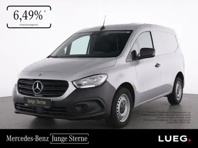 Gebraucht Mercedes Citan 113 131 PS (96 kW) 2024 Silber Van / Kleinbus