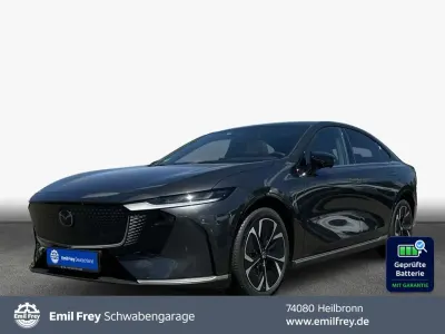 Gebraucht Mazda 6e Takumi-Line 189 kW (258 PS) 2026 Matrixgrau Limousine