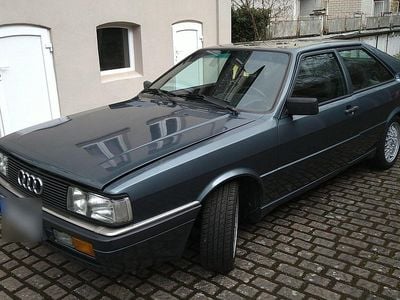 Second-hand Audi Coupe GT 111 CP (81 kW) 1987 Andere außenfarben Coupe