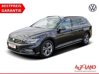 Mangangrau metallic (metallic) Gebraucht 2022 VW Passat Business Kombi | 29.950 € (Fairer Preis)