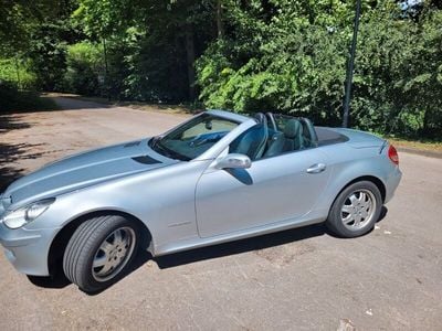 Mercedes SLK200