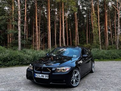 gebraucht BMW 325 e91 i