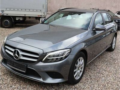 gebraucht Mercedes C220 C220T