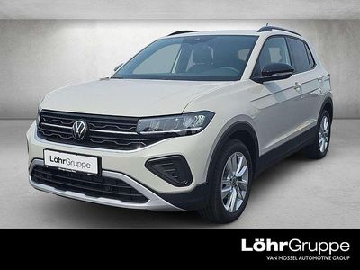 Gebraucht VW T-Cross Goal 95 PS (69 kW) 2025 Ascotgrau SUV