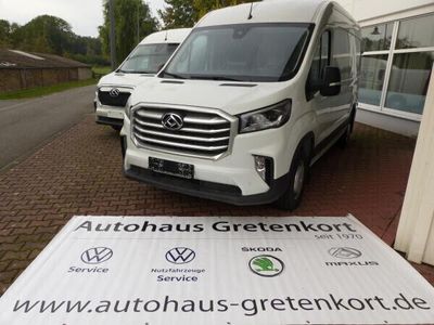 gebraucht Maxus V90 L3 H2 **Anhängerkupplung** SOFORT VERFÜGBAR**