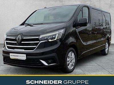 Schwarz Neu 2025 Renault Trafic Evolution Van / Kleinbus | 60.508 €
