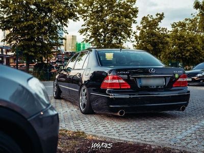 gebraucht Lexus LS430 vip