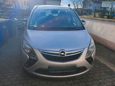 gebraucht Opel Zafira Tourer 1.4 Turbo