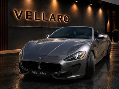 Gebraucht Maserati GranCabrio