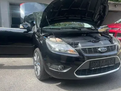 Occasion Ford Focus Cabriolet Trend 145 ch (106 kW) 2008 Noir Cabriolet