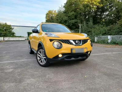 Gebraucht Nissan Juke