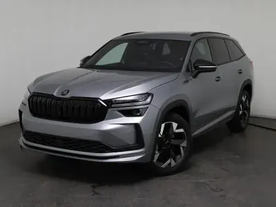 Gebraucht Skoda Kodiaq