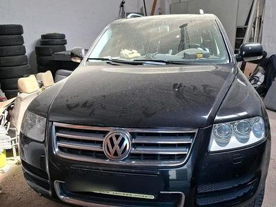 VW Touareg