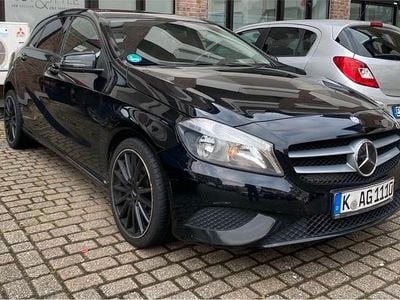 Mercedes A180