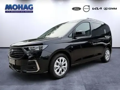 Gebraucht Ford Tourneo Connect Titanium 122 PS (89 kW) 2026 Schwarz Van / Kleinbus