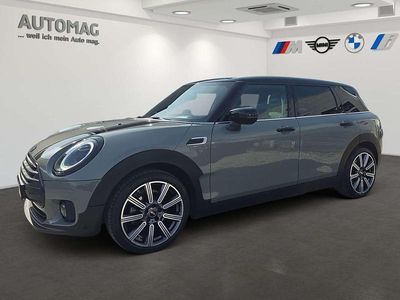 Gebraucht Mini Cooper Clubman 136 PS (100 kW) 2022 Moonwalk grey () Kombi
