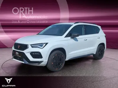 Gebraucht Cupra Ateca 150 PS (110 kW) 2025 Nevada weiss SUV