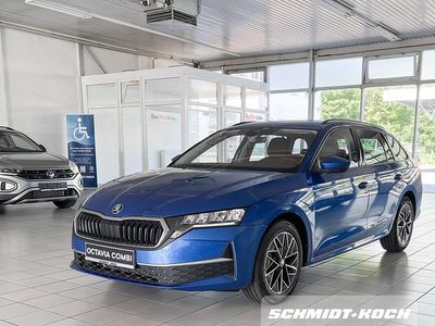 Raceblau (blau) Gebraucht 2026 Skoda Octavia Selection Kombi | 33.950 € (Fairer Preis)