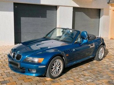 Second-hand BMW Z3 150 CP (110 kW) 2000 Cabrio