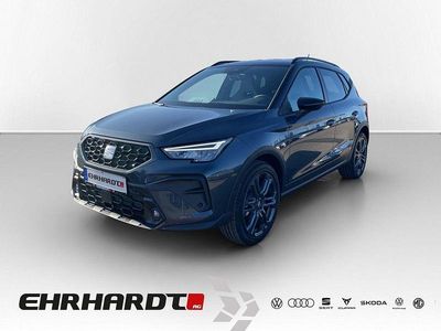Neu Seat Arona Black Edition 116 PS (85 kW) 2025 Grau SUV