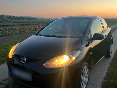 Usata Mazda 2 2010 Nero Utilitaria