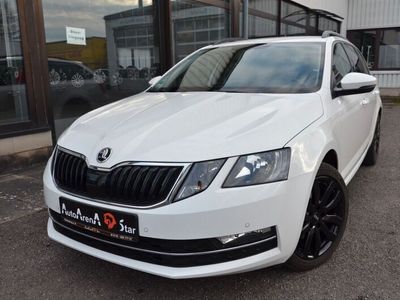 gebraucht Skoda Octavia Style DSG,Alu,Klima,Navi,PDC,Shz,Tel,AHK