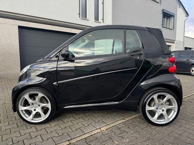 Smart ForTwo Cabrio