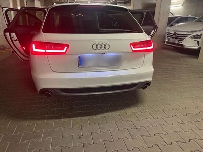 gebraucht Audi A6 3.0 TDI 3xSline 230kW quat. tiptr. Avant spor