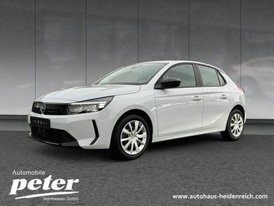 Neu Opel Corsa 101 PS (74 kW) 2025 Weiß Limousine