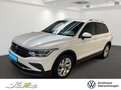 gebraucht VW Tiguan 1.5 TSI Active LED*NAVI*KAMERA