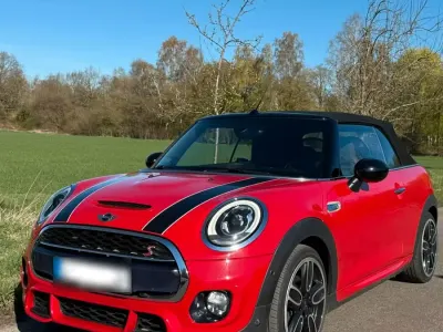 Gebraucht Mini Cooper S Cabriolet