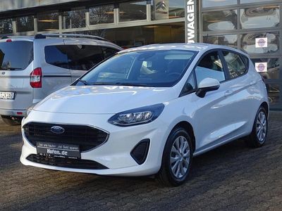 Gebraucht Ford Fiesta Cool & Connect 101 PS (74 kW) 2022 Weiß