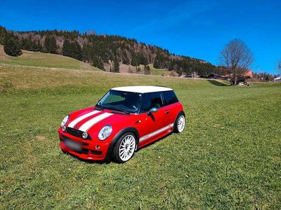 Second-hand Mini John Cooper Works 90 CP (66 kW) 2006 Roșu Hatchback