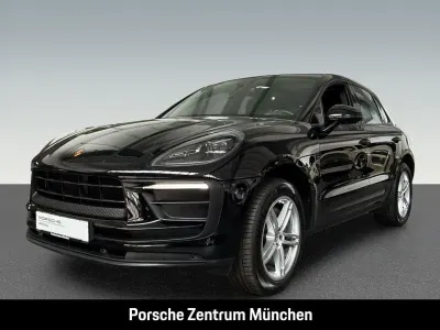 Brugt Porsche Macan