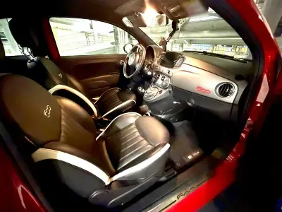 Gebraucht Fiat 500
